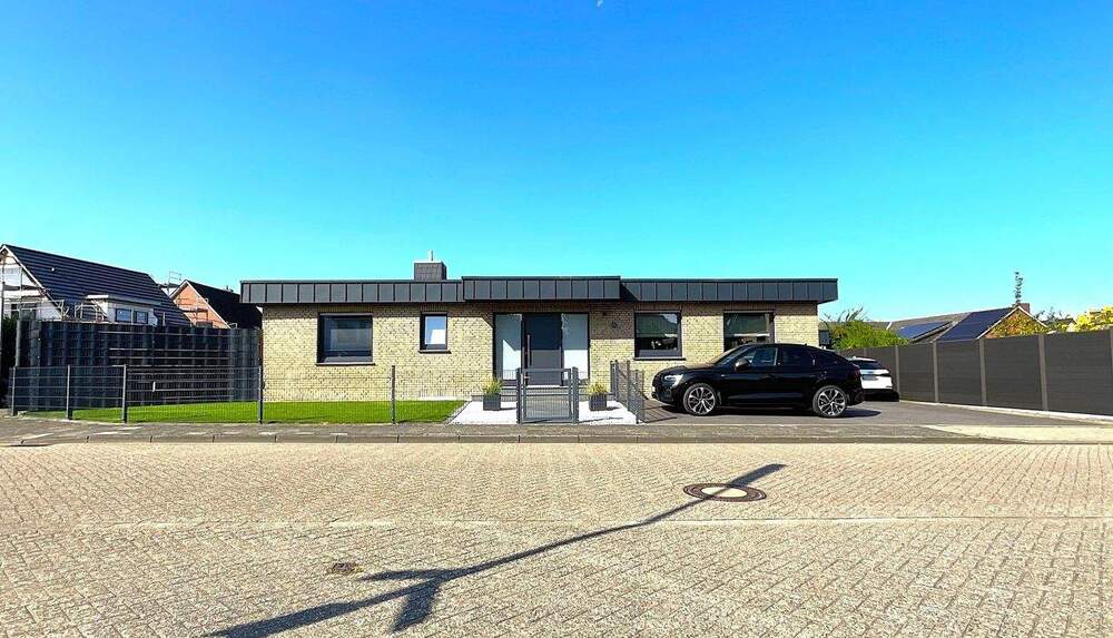 Bungalow Rheine Mesum - 6 Zimmer, 214 m&sup2;, 699.000&euro; | Angebot:25743859