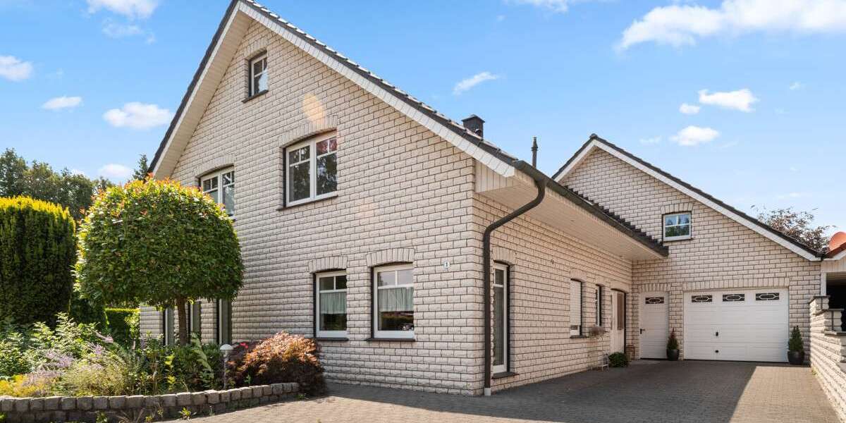 Einfamilienhaus Bad Bentheim / Gildehaus Gildehaus - 8 Zimmer, 264 m&sup2;, 599.000&euro; | Angebot:27419795