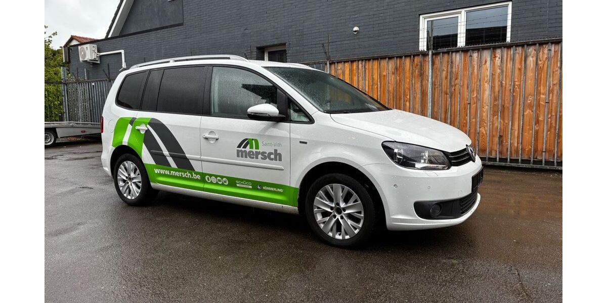 VW Touran 422.000 km 4.300 &euro; Bad Bentheim/Gildehaus 48455