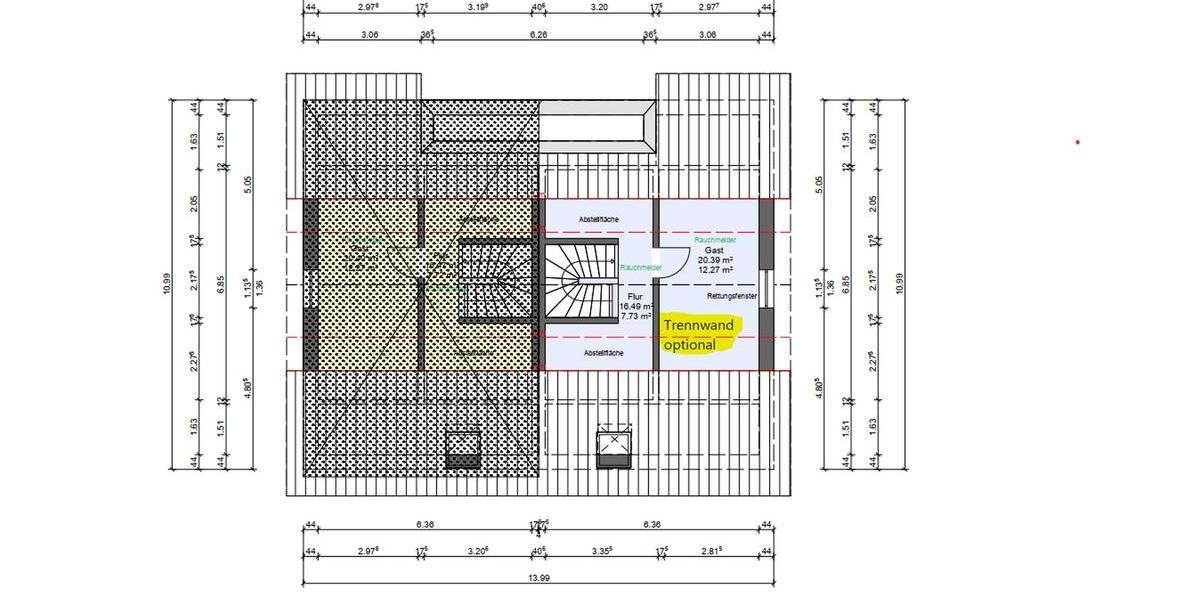 Doppelhaushälfte Neuenkirchen - 5 Zimmer, 129 m&sup2;, 1.300&euro; | Angebot:26610844