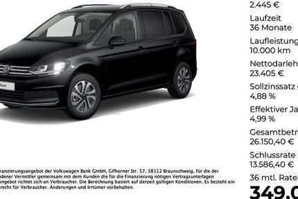 VW Touran 79.388 km 25.850 &euro; Ibbenbüren 49477