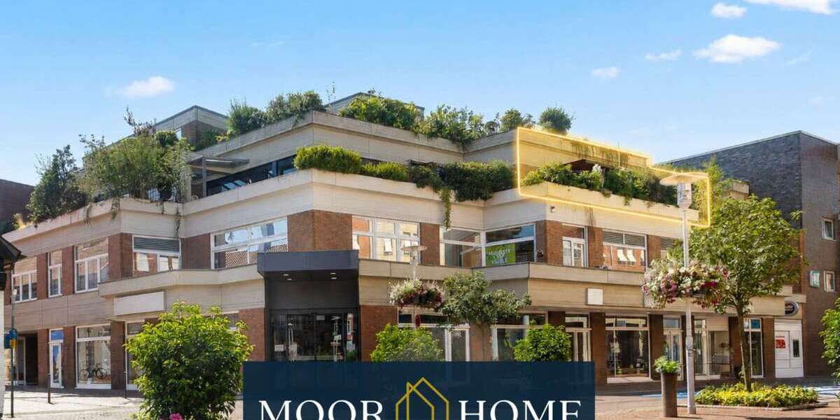 Etagenwohnung Lingen - 4 Zimmer, 134 m&sup2;, 329.000&euro; | Angebot:27214449