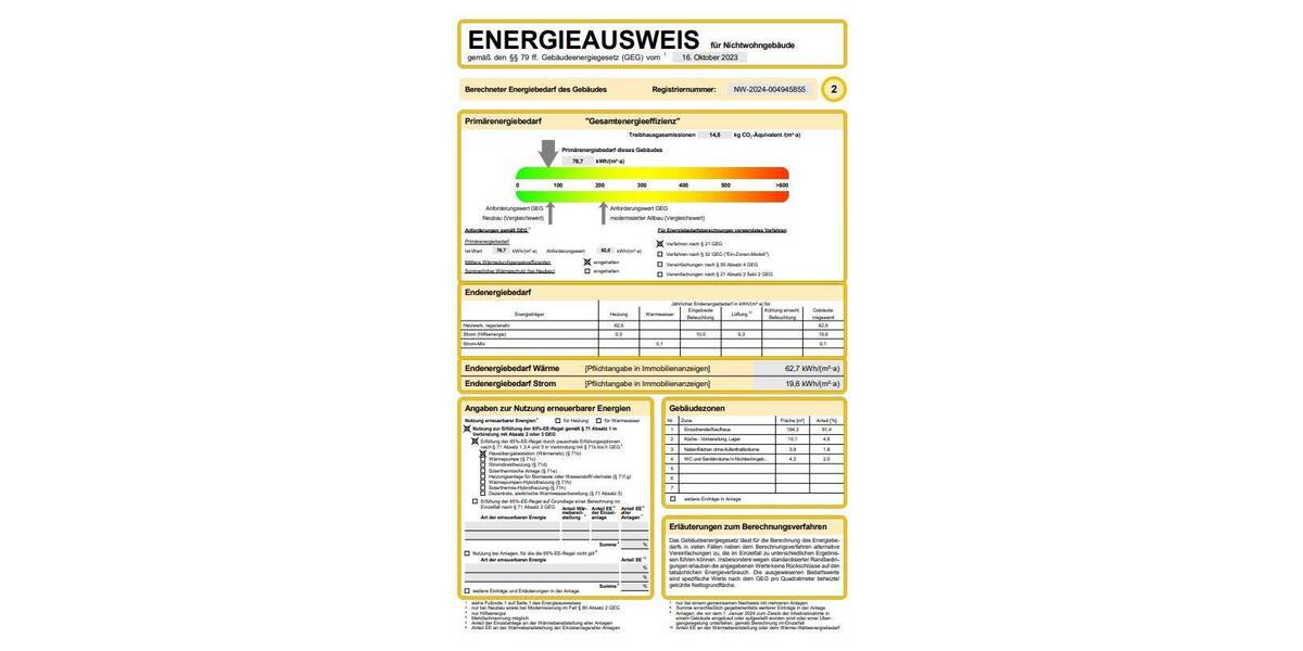 Etagenwohnung Ibbenbüren Stadt - 3 Zimmer, 96 m&sup2;, 1.152&euro; | Angebot:25768792