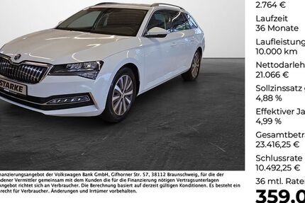 Skoda Superb 80.014 km 23.350 &euro; Ibbenbüren 49477