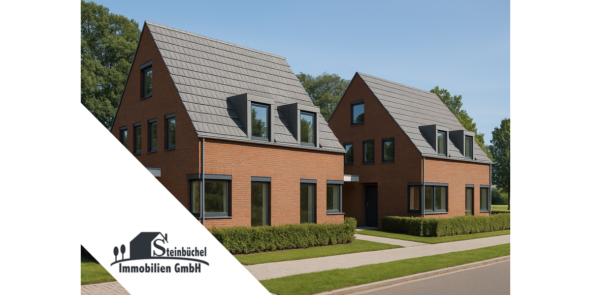 Einfamilienhaus Steinfurt - 4 Zimmer, 109 m&sup2;, 398.000&euro; | Angebot:25232121