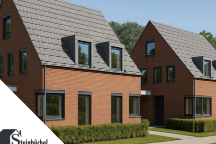 Haus Steinfurt - 4 Zimmer, 109 m&sup2;, 398.000&euro; | Angebot:25232121