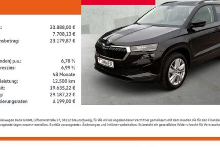 Skoda Karoq 25.634 km 29.749 &euro; Gronau 48599