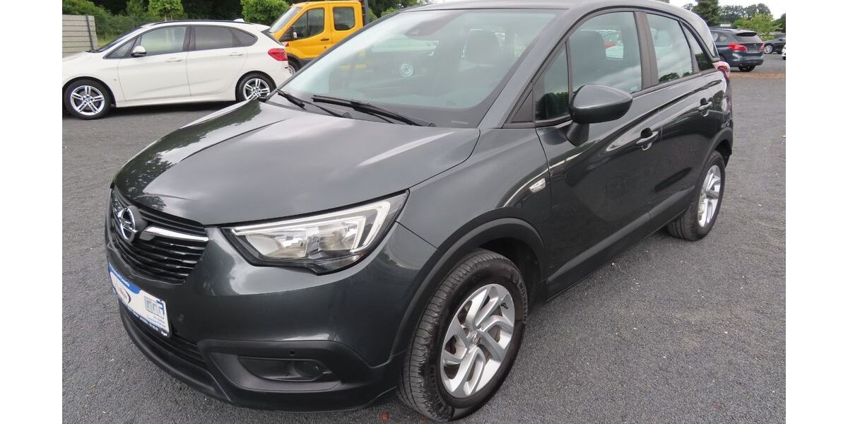 Opel Crossland (X) 92.900 km 9.490 &euro; Freren 49832
