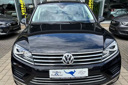 VW Touareg 205.000 km 18.600 &euro; Hörstel 48477