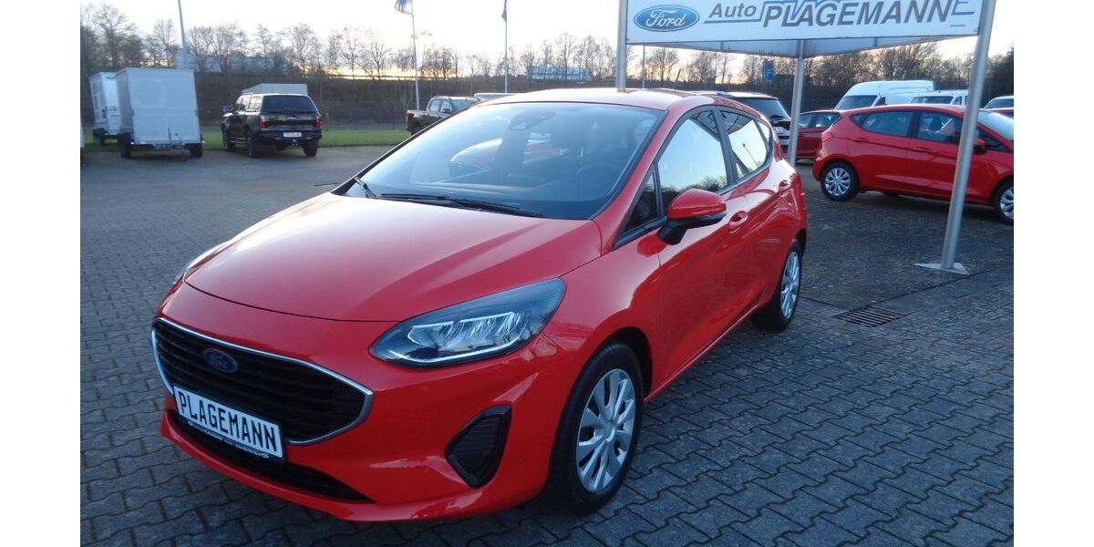 Ford Fiesta 29.618 km 12.990 &euro; Hörstel 48477