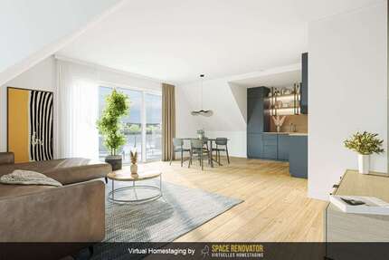 Wohnung Emsdetten - 3 Zimmer, 84 m&sup2;, 396.500&euro; | Angebot:23589471