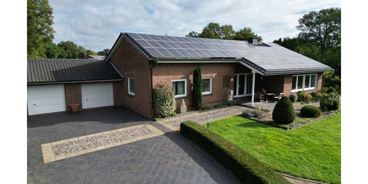 Einfamilienhaus Ibbenbüren Uffeln - 6 Zimmer, 158 m&sup2;, 425.000&euro; | Angebot:25670031