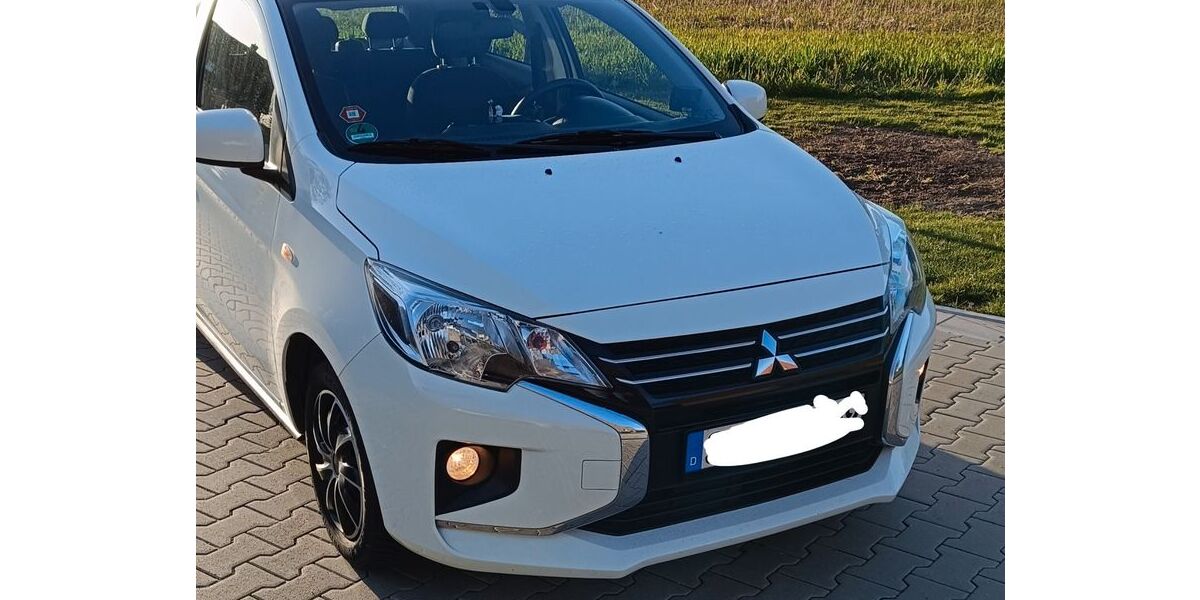 Mitsubishi Space Star 26.500 km 7.400 &euro; Mettingen 49497