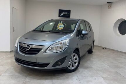 Opel Meriva 90.193 km 4.999 &euro; Rheine 48431