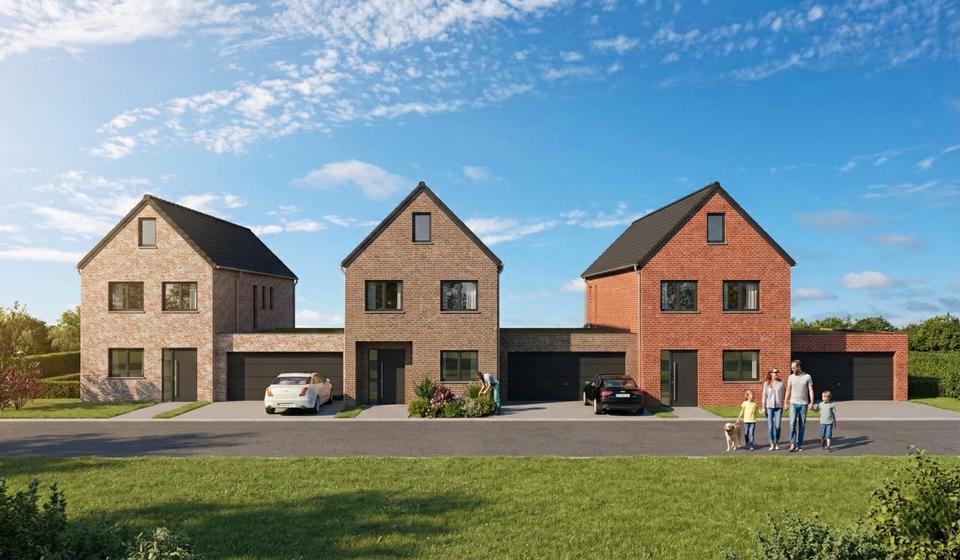 Einfamilienhaus Lingen (Ems) Damaschke - 5 Zimmer, 147 m&sup2;, 565.700&euro; | Angebot:24886462