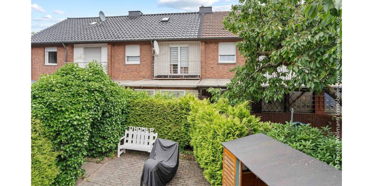 Reihenmittelhaus Ibbenbüren Laggenbeck - 4 Zimmer, 105 m&sup2;, 219.000&euro; | Angebot:25676147