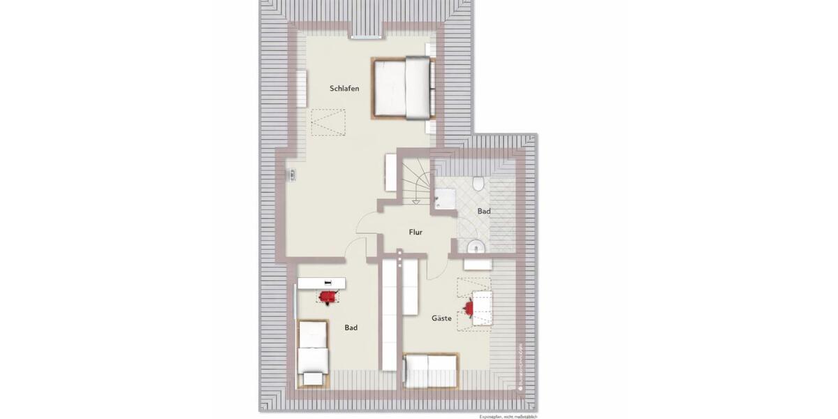 Etagenwohnung Gronau (Westfahlen) - 10 Zimmer, 240 m&sup2;, 3.600&euro; | Angebot:25044188