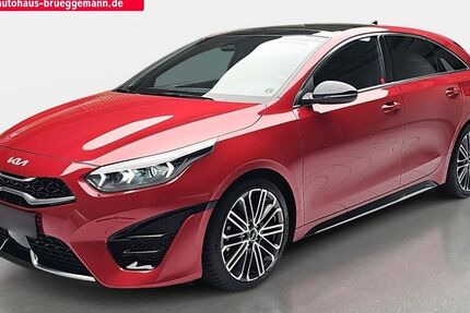 Kia pro ceed / ProCeed 11.820 km 28.390 &euro; Rheine 48432