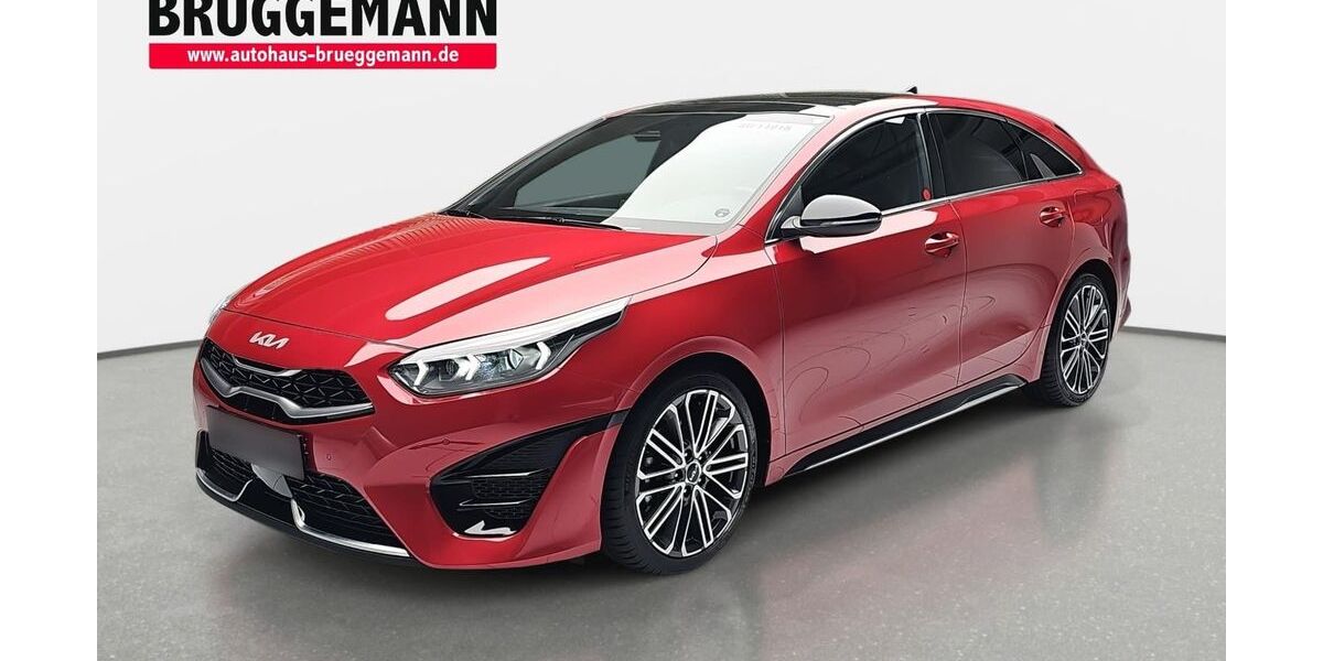 Kia pro ceed / ProCeed 11.820 km 28.390 &euro; Rheine 48432