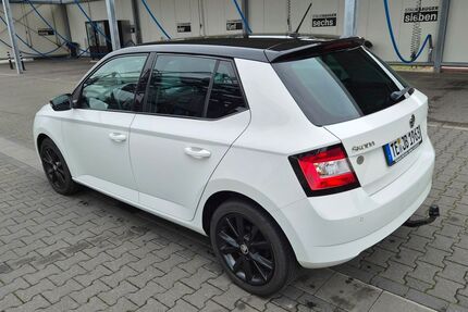 Skoda Fabia 64.000 km 9.800 &euro; Recke 49509