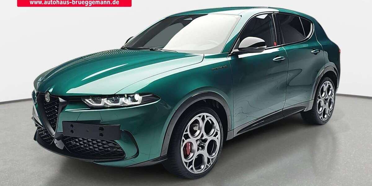 Alfa Romeo Tonale 15.150 km 27.490 &euro; Rheine 48432