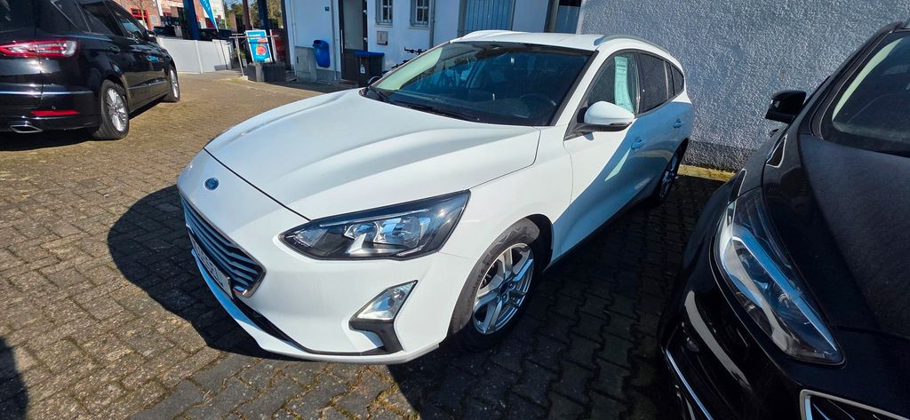 Ford Focus 116.397 km 14.990 &euro; Gronau 48599