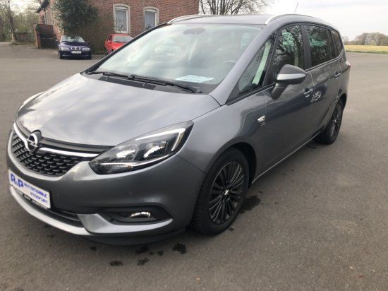 Opel Zafira 119.000 km 13.950 &euro; Steinfurt 48565
