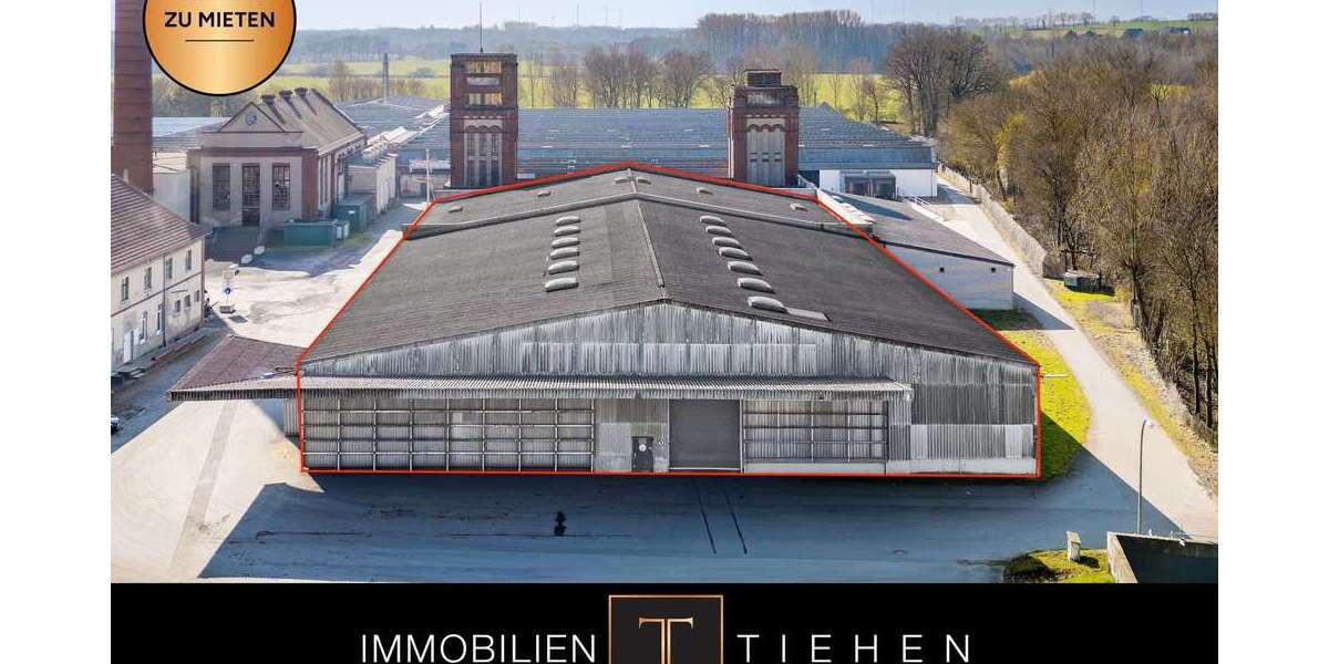 Gewerbeobjekt Rheine Gellendorf - 7.150&euro; | Angebot:26015902