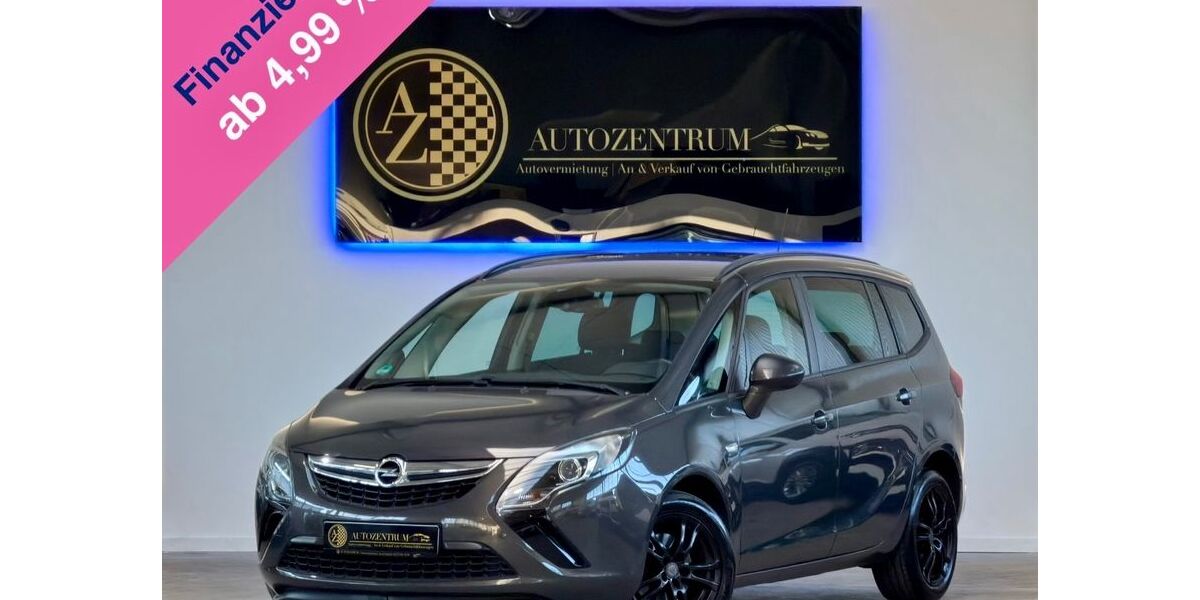 Opel Zafira Tourer 213.200 km 4.990 &euro; Schapen 48480