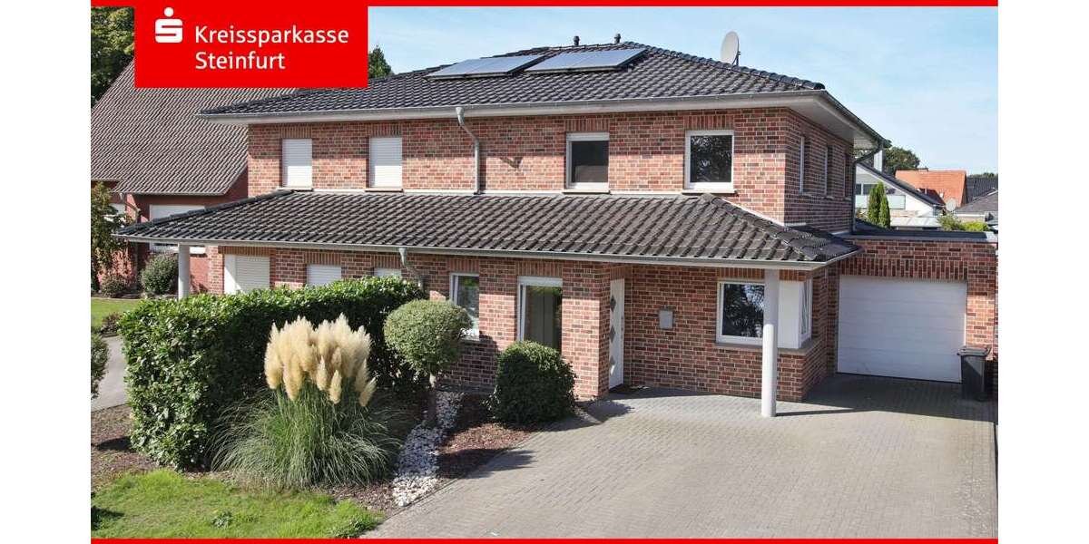 Einfamilienhaus Ochtrup - 4 Zimmer, 121 m&sup2;, 279.000&euro; | Angebot:27549531