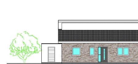 Erdgeschoßwohnung Freren - 3 Zimmer, 95 m&sup2;, 925&euro; | Angebot:26146357
