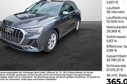 Audi Q3 32.400 km 31.970 &euro; Lengerich 49525