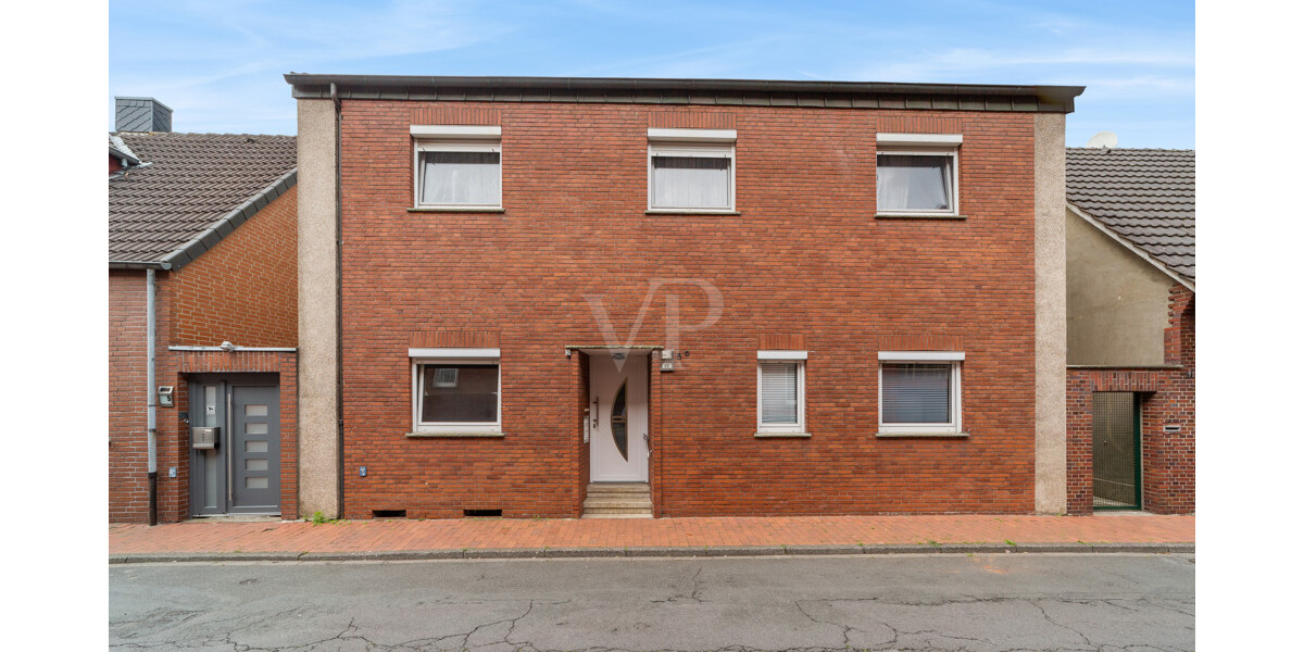 Gepflegtes Mehrfamilienhaus mit drei Wohneinheiten – Kapitalanlage oder Eigennutzung - Mehrfamilienhaus, Wohnhaus Rheine Rheine | Angebot:24819095