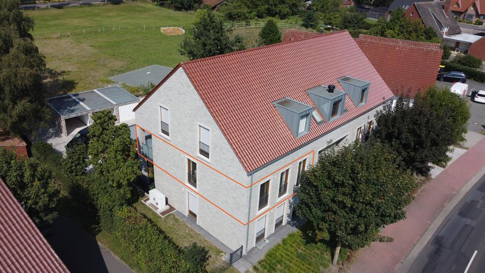 Etagenwohnung Spelle - 3 Zimmer, 88 m&sup2;, 1.000&euro; | Angebot:21661274