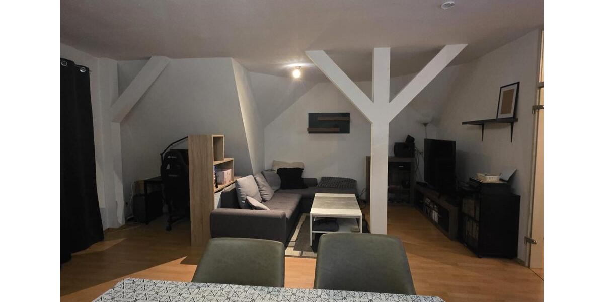 Dachgeschoßwohnung Rheine - 3 Zimmer, 90 m&sup2;, 585&euro; | Angebot:24844255