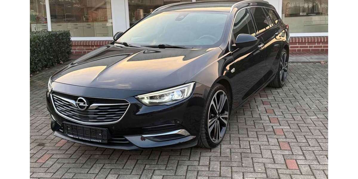 Opel Insignia 97.857 km 16.850 &euro; Heek-Nienborg 48619