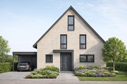 Haus Steinfurt - 5.5 Zimmer, 140 m&sup2;, 601.000&euro; | Angebot:26072383