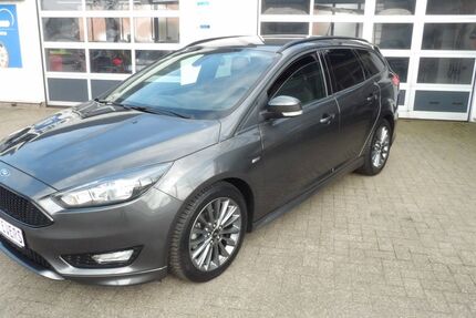 Ford Focus 92.500 km 10.350 &euro; Rheine 48431