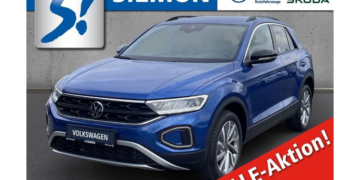 VW T-Roc 6.938 km 31.985 &euro; Ibbenbüren 49479