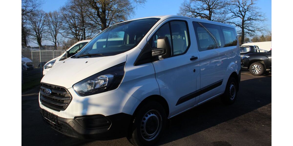 Ford Transit Custom 81.480 km 21.990 &euro; Andervenne 49832