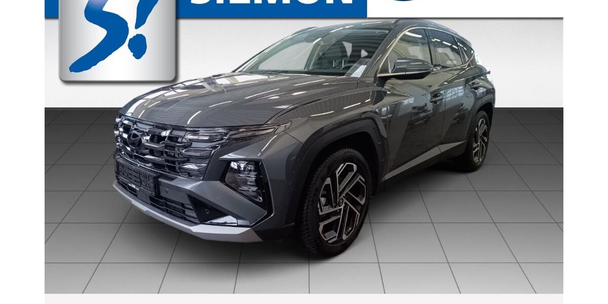 Hyundai TUCSON 16.165 km 33.730 &euro; Salzbergen 48499
