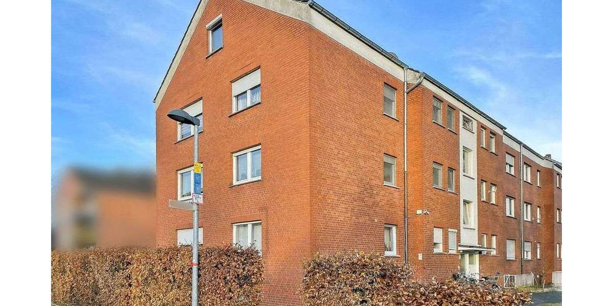 Etagenwohnung Rheine Altenrheine - 2 Zimmer, 40 m&sup2;, 98.000&euro; | Angebot:24021948