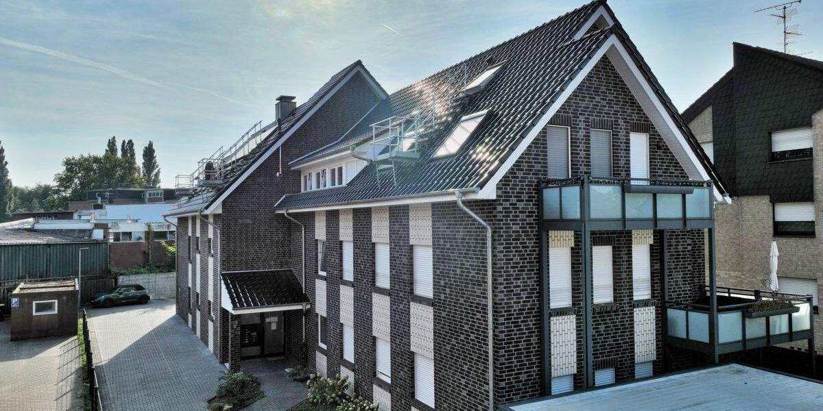 Etagenwohnung Gronau - 2 Zimmer, 74 m&sup2;, 219.000&euro; | Angebot:25797531