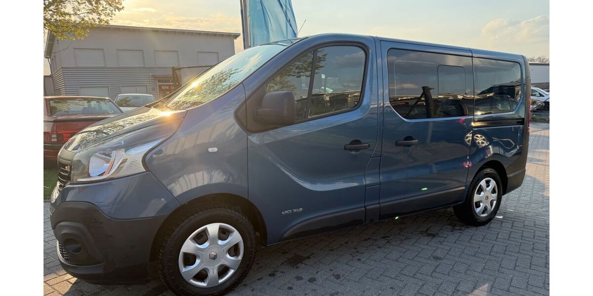 Renault Trafic 199.788 km 12.800 &euro; Wettringen 48493