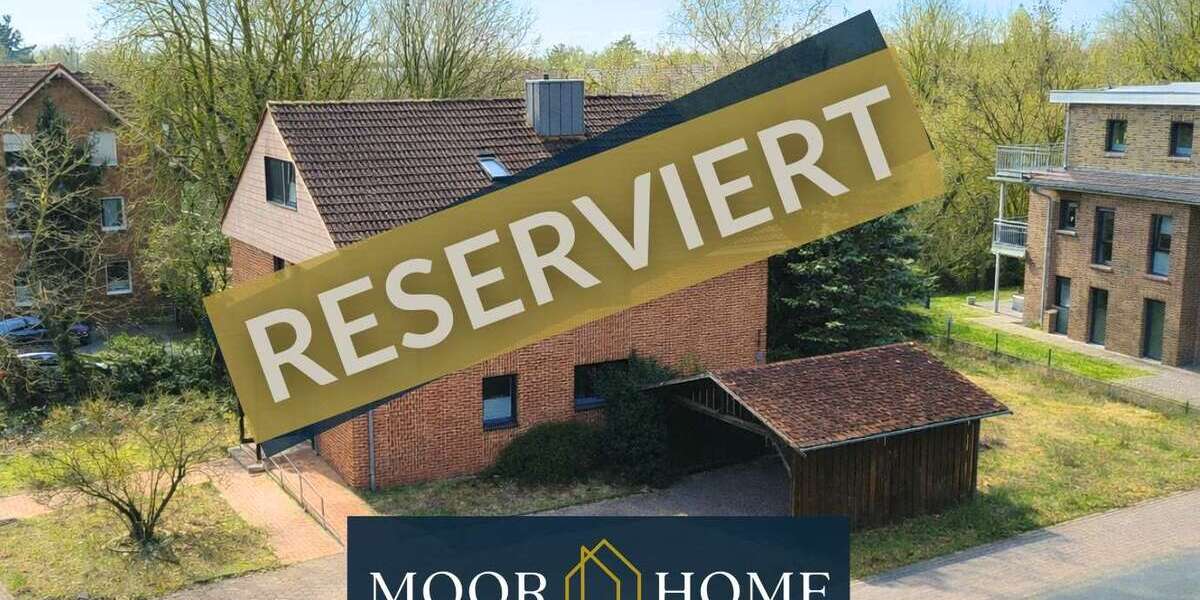 Einfamilienhaus Lingen Damaschke - 10 Zimmer, 230 m&sup2;, 359.000&euro; | Angebot:25298327