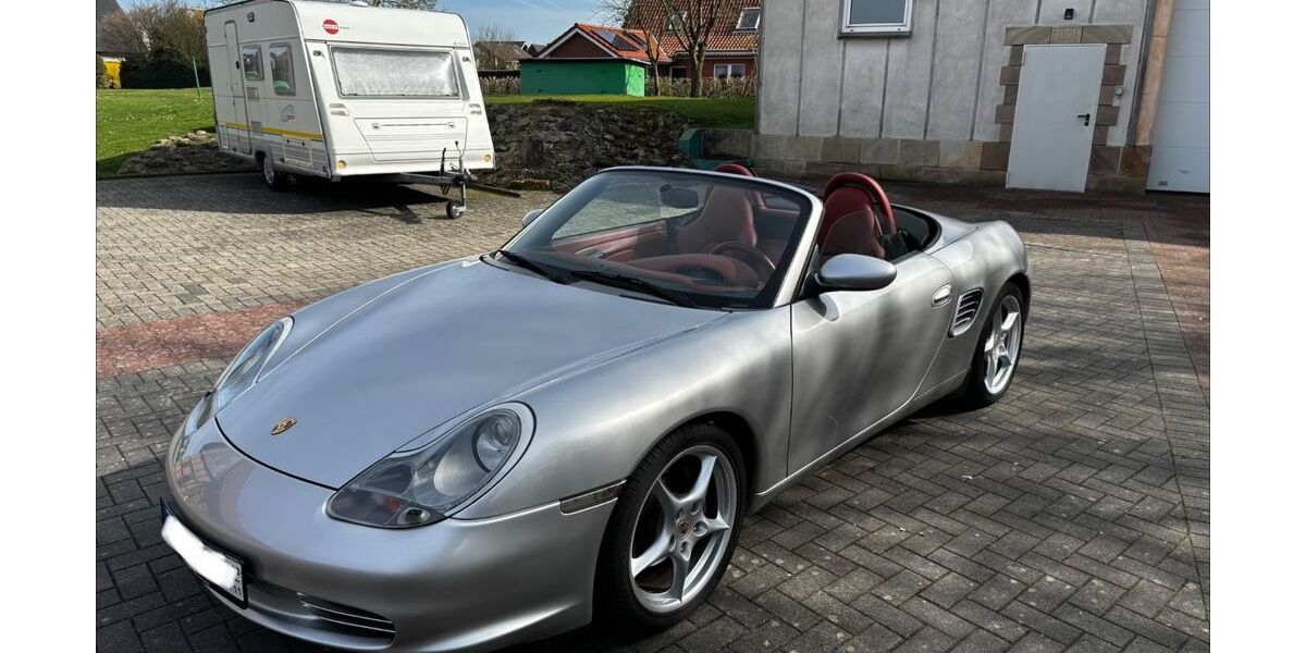Porsche Boxster 67.377 km 21.750 &euro; Salzbergen 48499