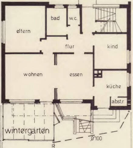 Mehrfamilienhaus, Wohnhaus Ibbenbüren Dickenberg - 8 Zimmer, 158 m&sup2;, 299.000&euro; | Angebot:25670057