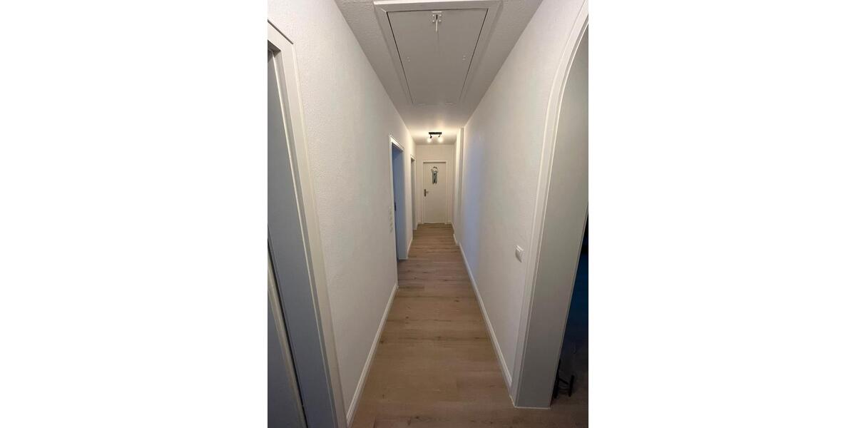 Dachgeschoßwohnung Greven - 4 Zimmer, 110 m&sup2;, 1.090&euro; | Angebot:27597730