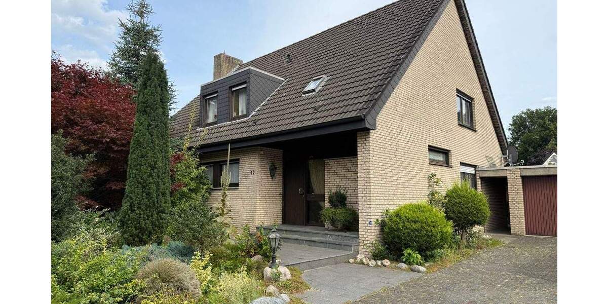 Einfamilienhaus Emsdetten - 5 Zimmer, 209 m&sup2;, 529.000&euro; | Angebot:25742785