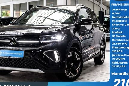 VW T-Cross 24.917 km 25.890 &euro; Schüttorf 48465